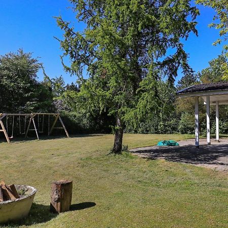 8 Person Holiday Home In Tranek R Tranekær Εξωτερικό φωτογραφία