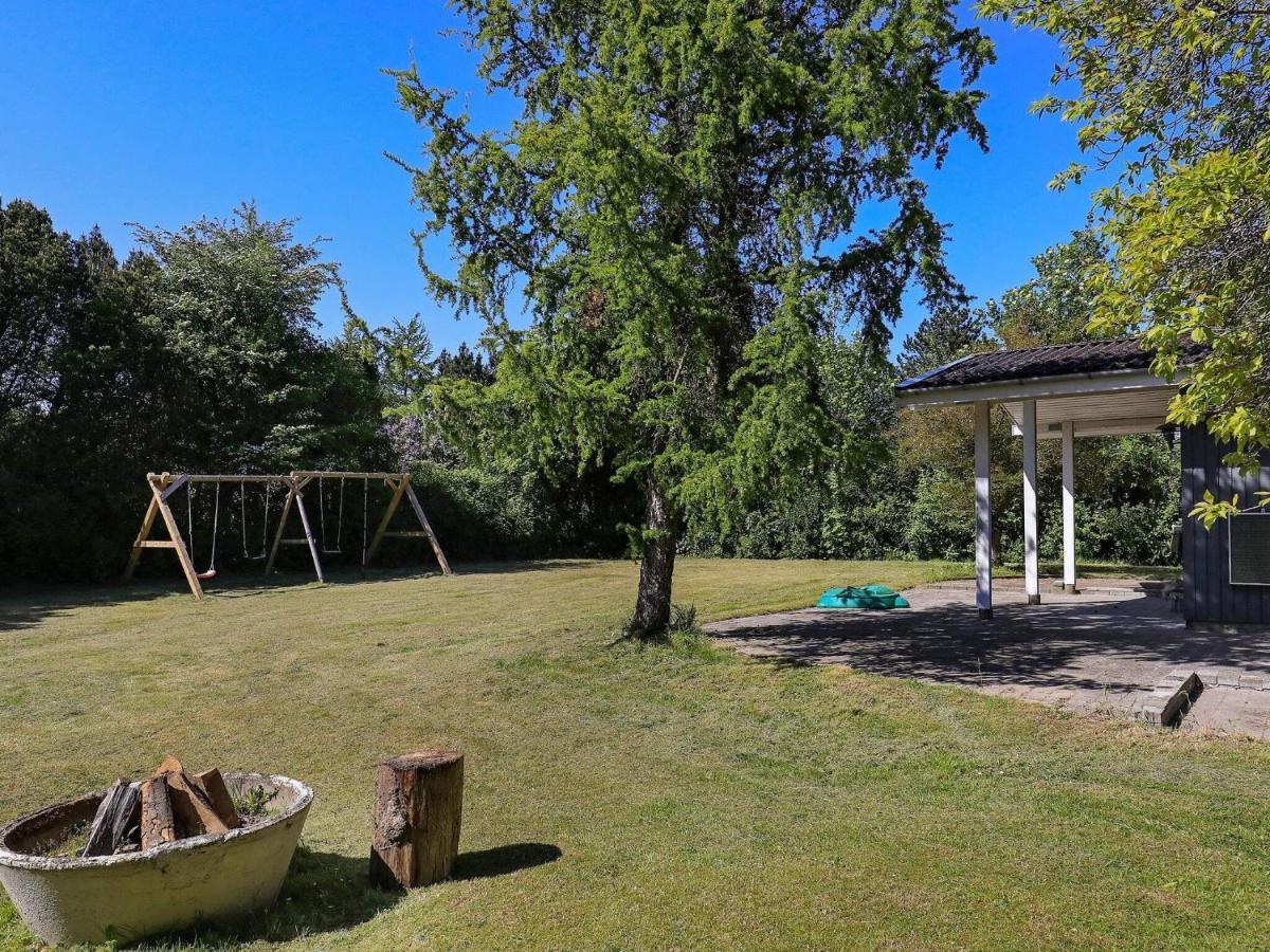 8 Person Holiday Home In Tranek R Tranekær Εξωτερικό φωτογραφία