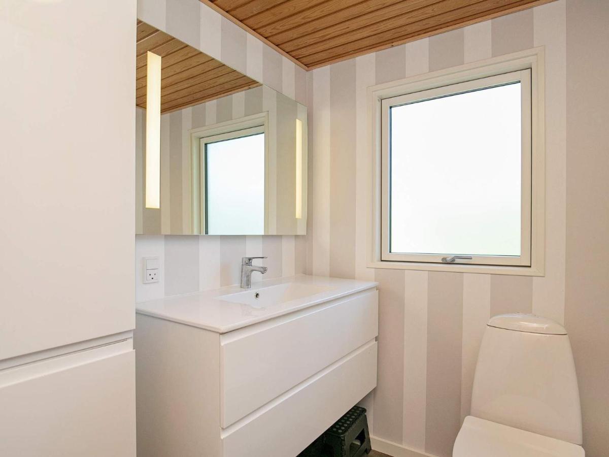 8 Person Holiday Home In Tranek R Tranekær Εξωτερικό φωτογραφία