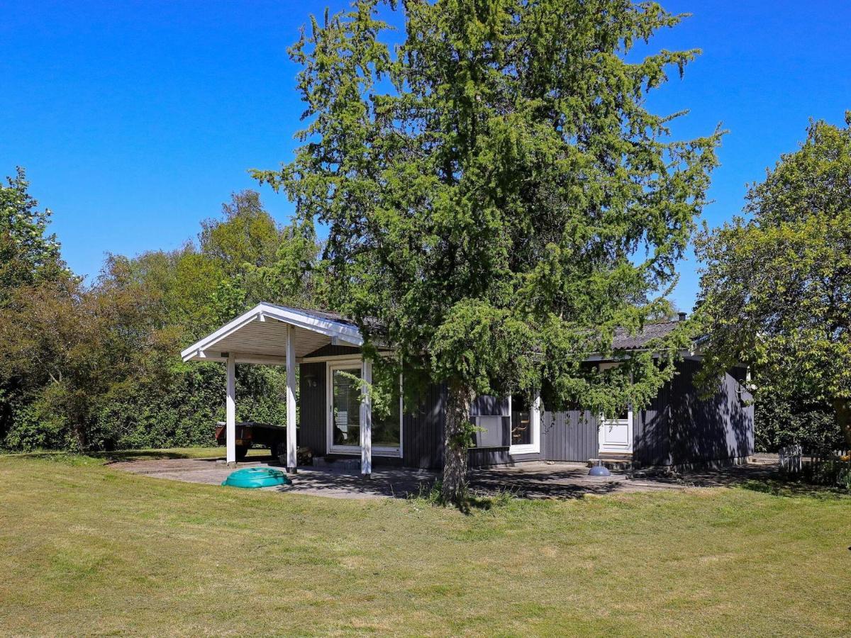 8 Person Holiday Home In Tranek R Tranekær Εξωτερικό φωτογραφία
