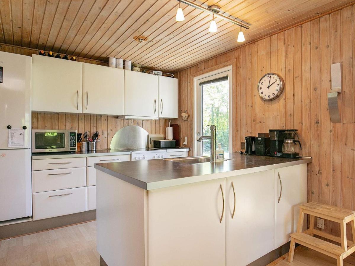 8 Person Holiday Home In Tranek R Tranekær Εξωτερικό φωτογραφία