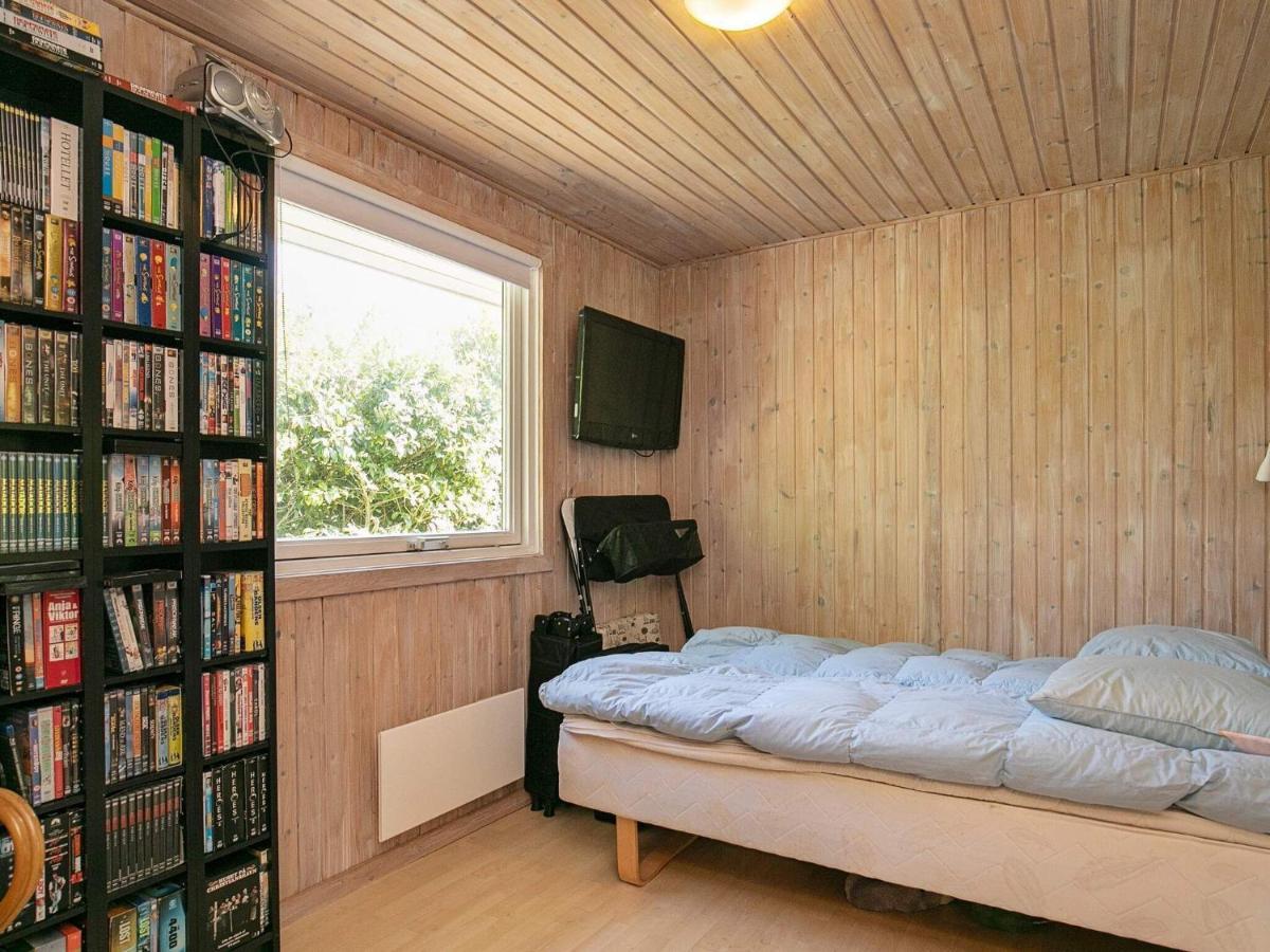 8 Person Holiday Home In Tranek R Tranekær Εξωτερικό φωτογραφία
