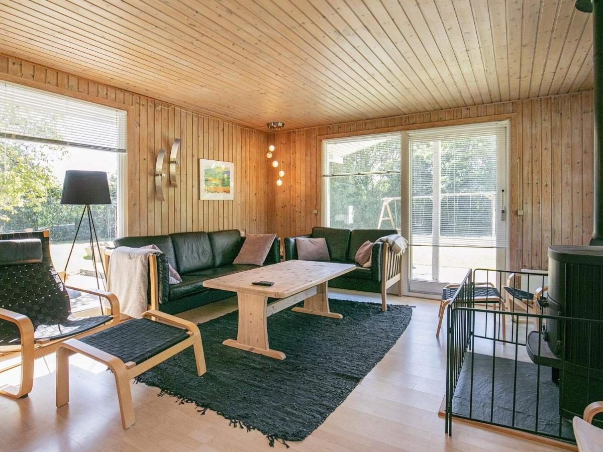 8 Person Holiday Home In Tranek R Tranekær Εξωτερικό φωτογραφία