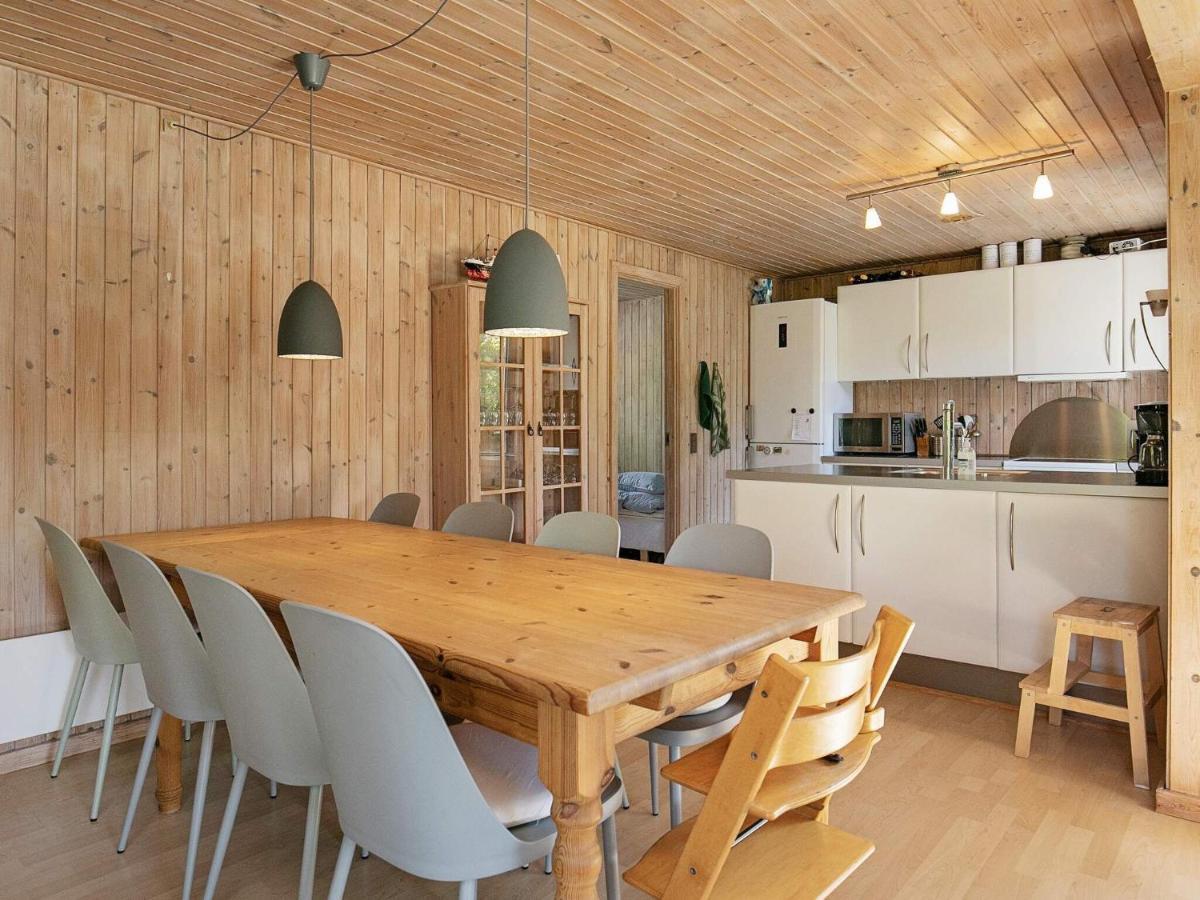 8 Person Holiday Home In Tranek R Tranekær Εξωτερικό φωτογραφία