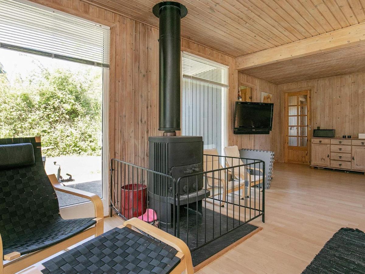 8 Person Holiday Home In Tranek R Tranekær Εξωτερικό φωτογραφία
