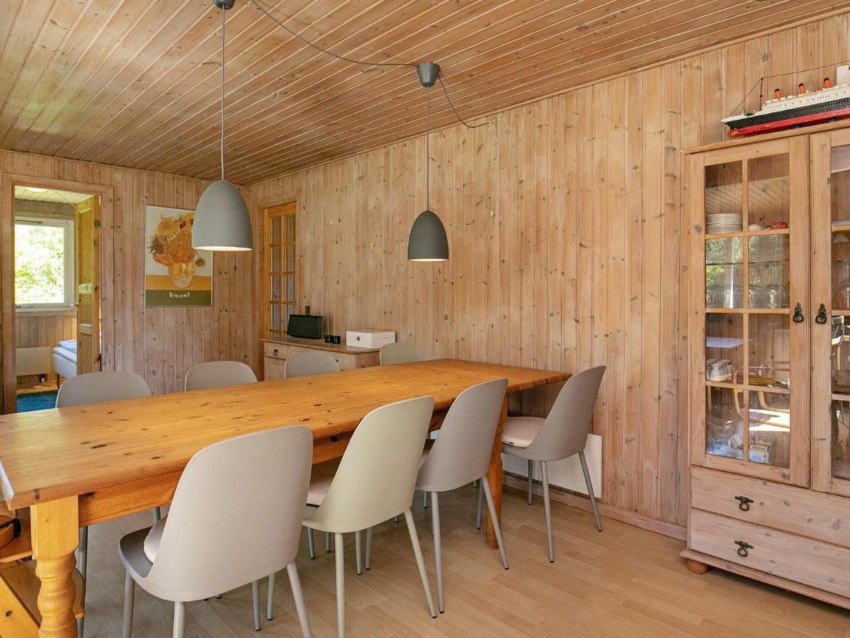 8 Person Holiday Home In Tranek R Tranekær Εξωτερικό φωτογραφία