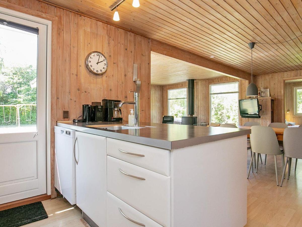 8 Person Holiday Home In Tranek R Tranekær Εξωτερικό φωτογραφία