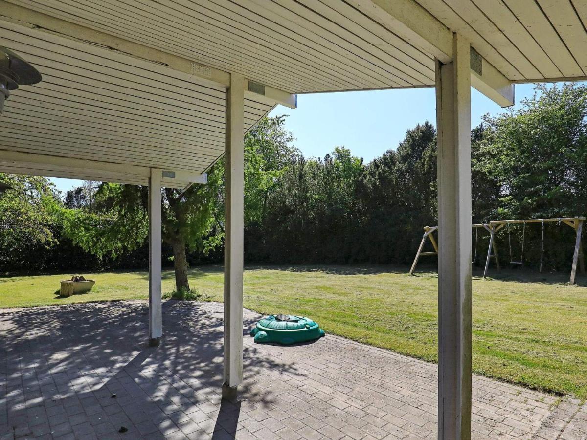 8 Person Holiday Home In Tranek R Tranekær Εξωτερικό φωτογραφία