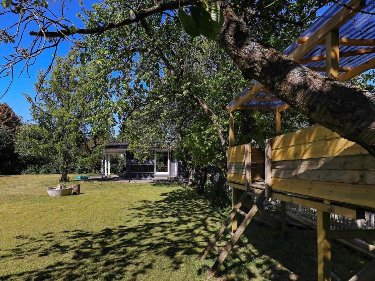 8 Person Holiday Home In Tranek R Tranekær Εξωτερικό φωτογραφία