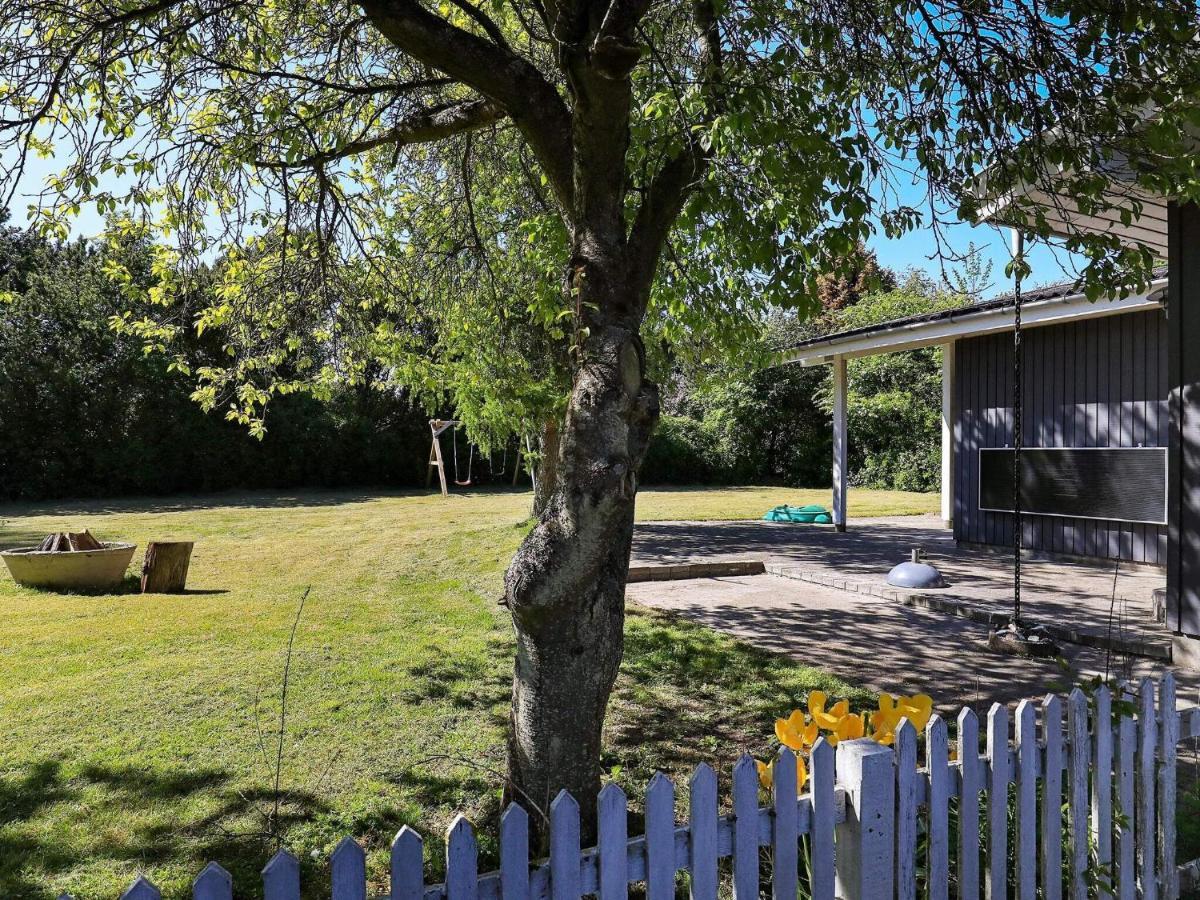 8 Person Holiday Home In Tranek R Tranekær Εξωτερικό φωτογραφία